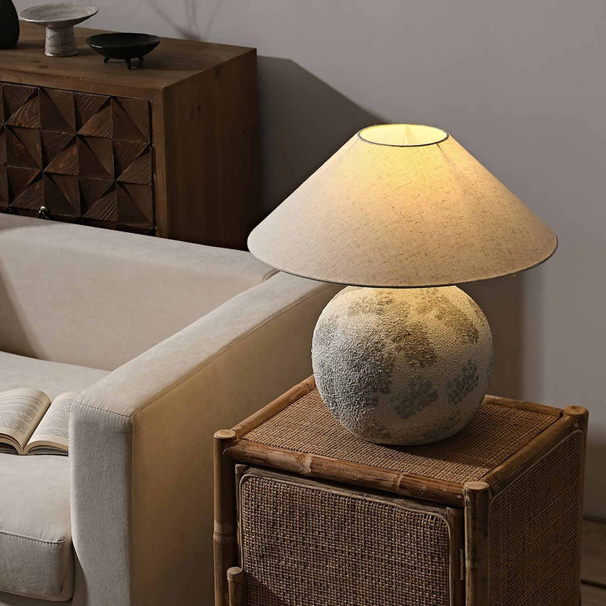 Arosa Table Lamp 19.7"