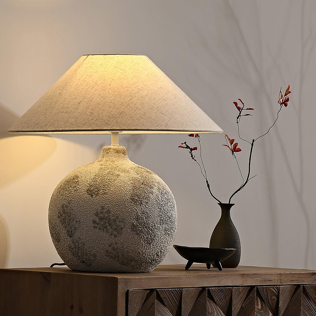 Arosa Table Lamp 19.7"