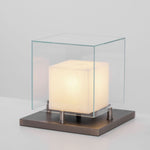Arqra Alabaster Table Lamp