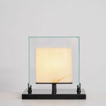 Arqra Alabaster Table Lamp