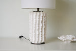 Arroyo Sculpted Ceramic Table Lamp