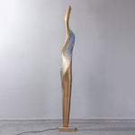 Art Design Torch Floor Lamp