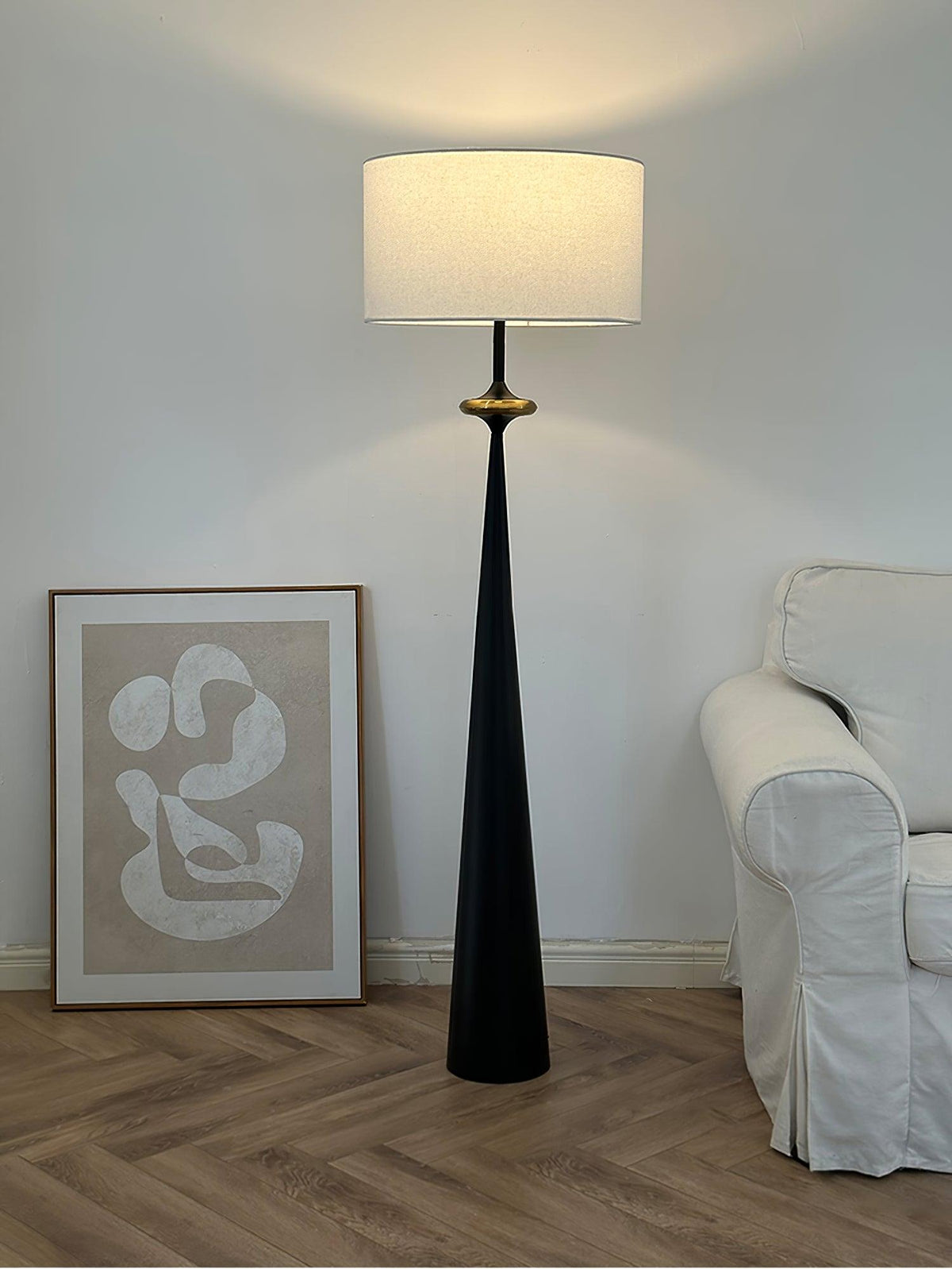 Arteriors Putney Floor Lamp 11.8"