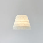 Artistic Feather Pendant Light 15.7"