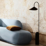 Arum Floor Lamp 16.9"