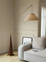 Arvo Arc Floor Lamp