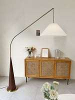 Arvo Arc Floor Lamp