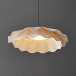 Arwen Fabric Wave Pendant Lamp