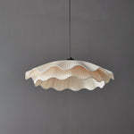 Arwen Fabric Wave Pendant Lamp