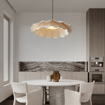 Arwen Fabric Wave Pendant Lamp
