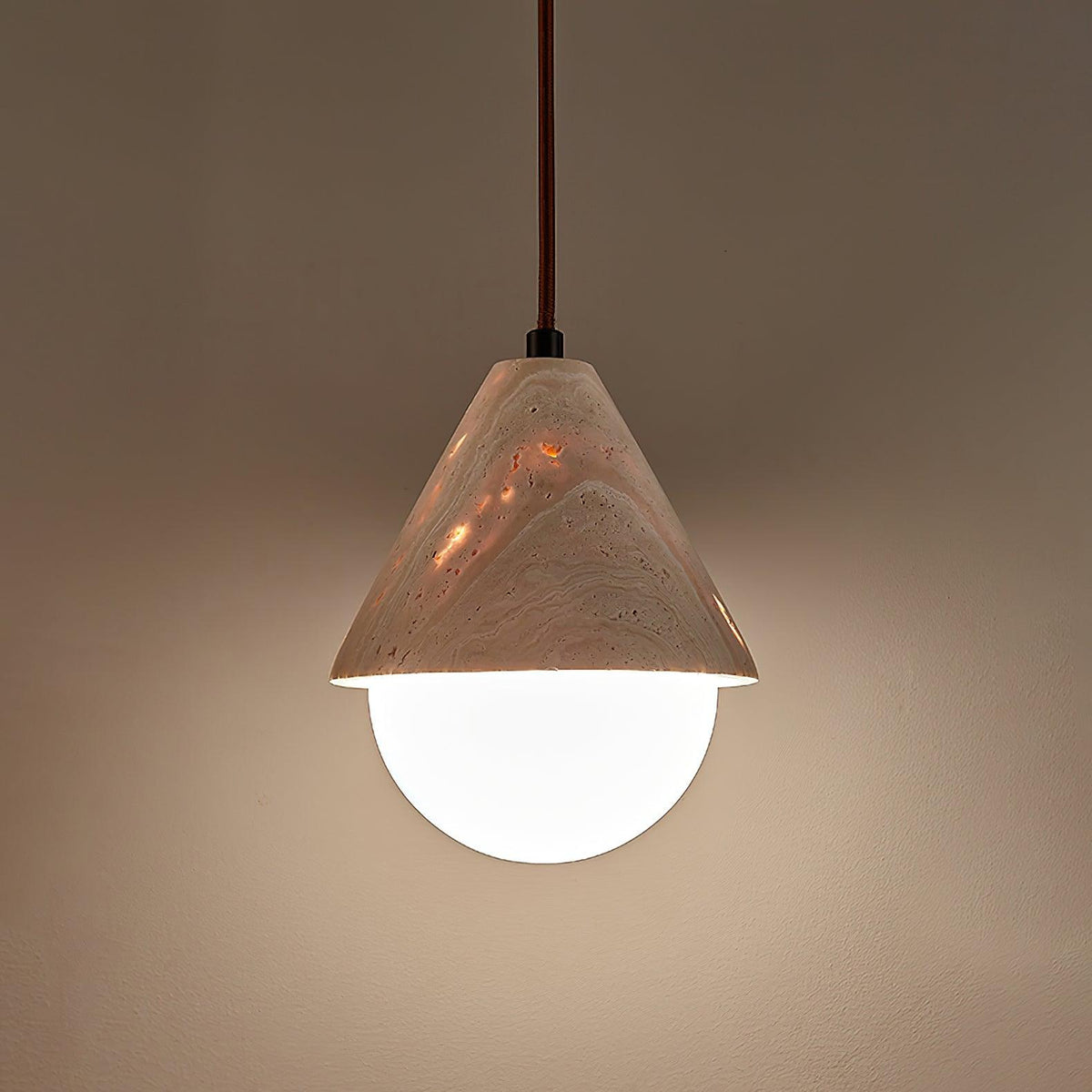 Aslo Pendant Lamp 6.3"
