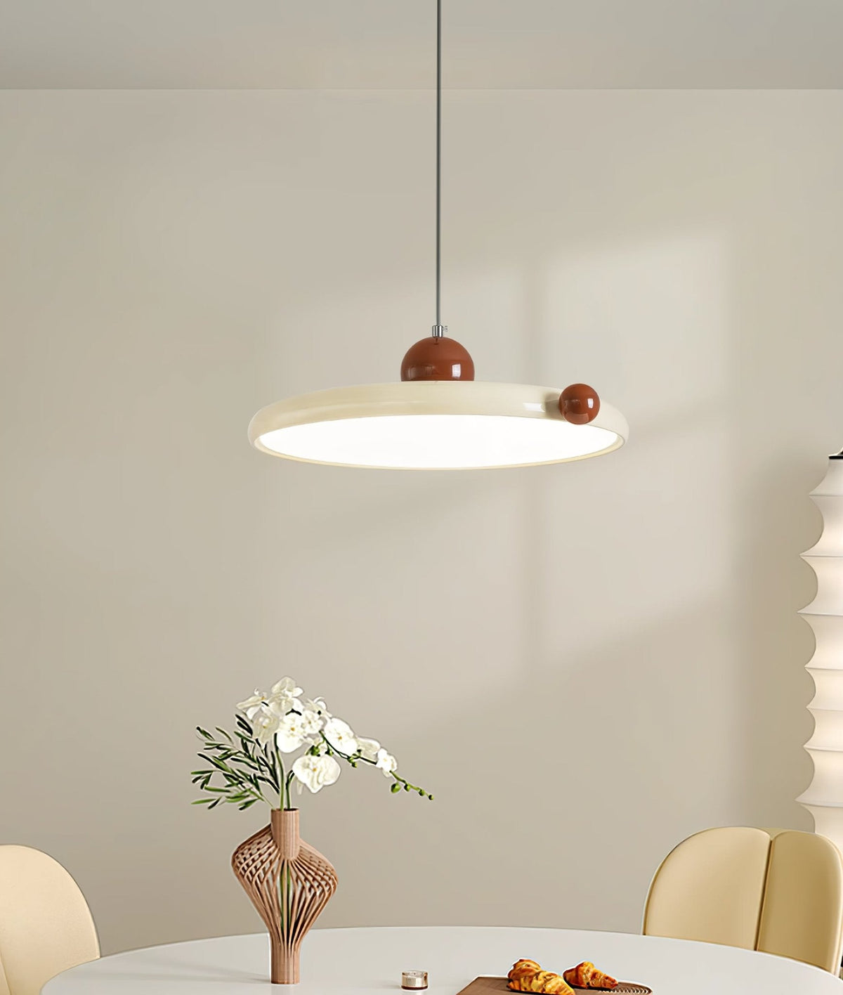 Lola Round Pendant Light