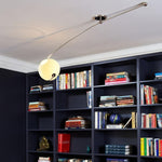 Astral Curve Ceiling Lamp