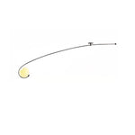 Astral Curve Ceiling Lamp