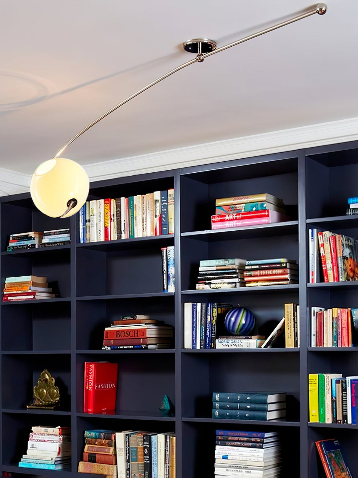 Astral Curve Ceiling Lamp