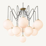 Astral Sway Chandelier 61.8"