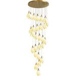 Astralis Bloom Stairs Chandelier
