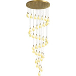 Astralis Bloom Stairs Chandelier