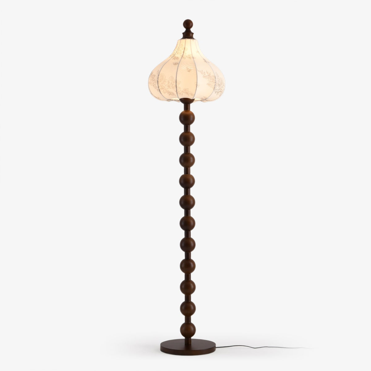 Astrid Fabric Floor Lamp