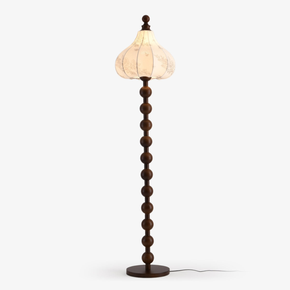 Astrid Fabric Floor Lamp