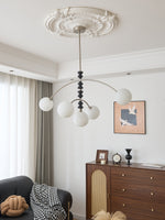 Astrium Arc Chandelier