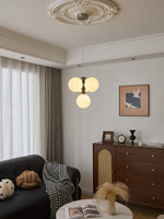 Astrium Arc Chandelier