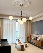 Astrium Arc Chandelier