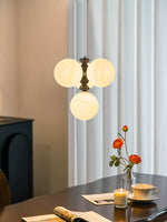 Astrium Arc Chandelier