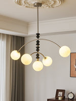 Astrium Arc Chandelier