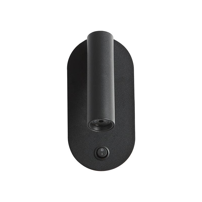 Enna Surface Wall Light With USB 3"