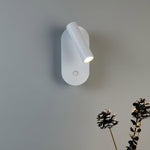 Enna Surface Wall Light With USB 3"