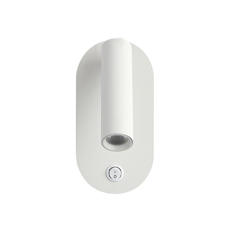 Enna Surface Wall Light With USB 3"