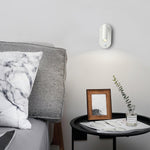 Enna Surface Wall Light With USB 3"