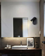 Enna Surface Wall Light With USB 3"