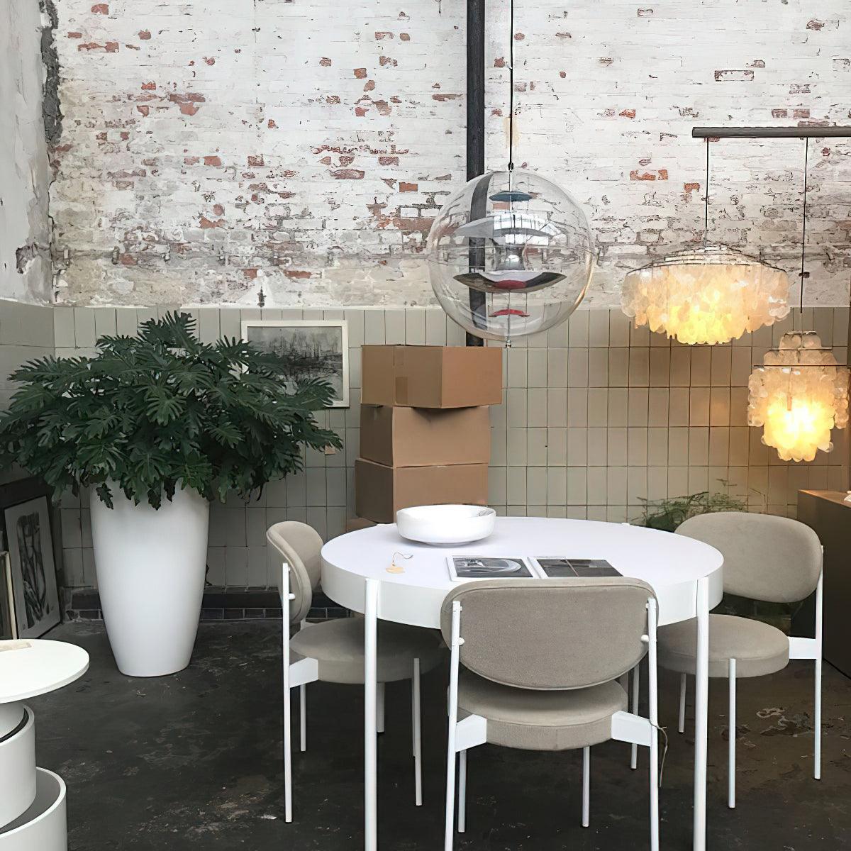 Astrology Pendant Lamp