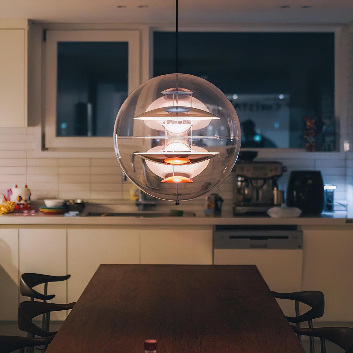 Astrology Pendant Lamp