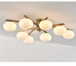 Astrora Globe Ceiling Light