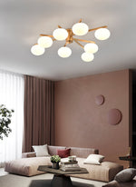 Astrora Globe Ceiling Light