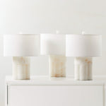 Athena Alabaster Table Lamp