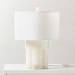 Athena Alabaster Table Lamp