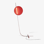 Athletes Floor Lamp