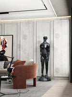 Atlas Guardian Sculpture Floor Ornaments