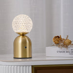 Atlas Built-in Battery Table Lamp