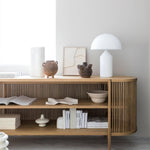 Atollo Metal Table Lamp