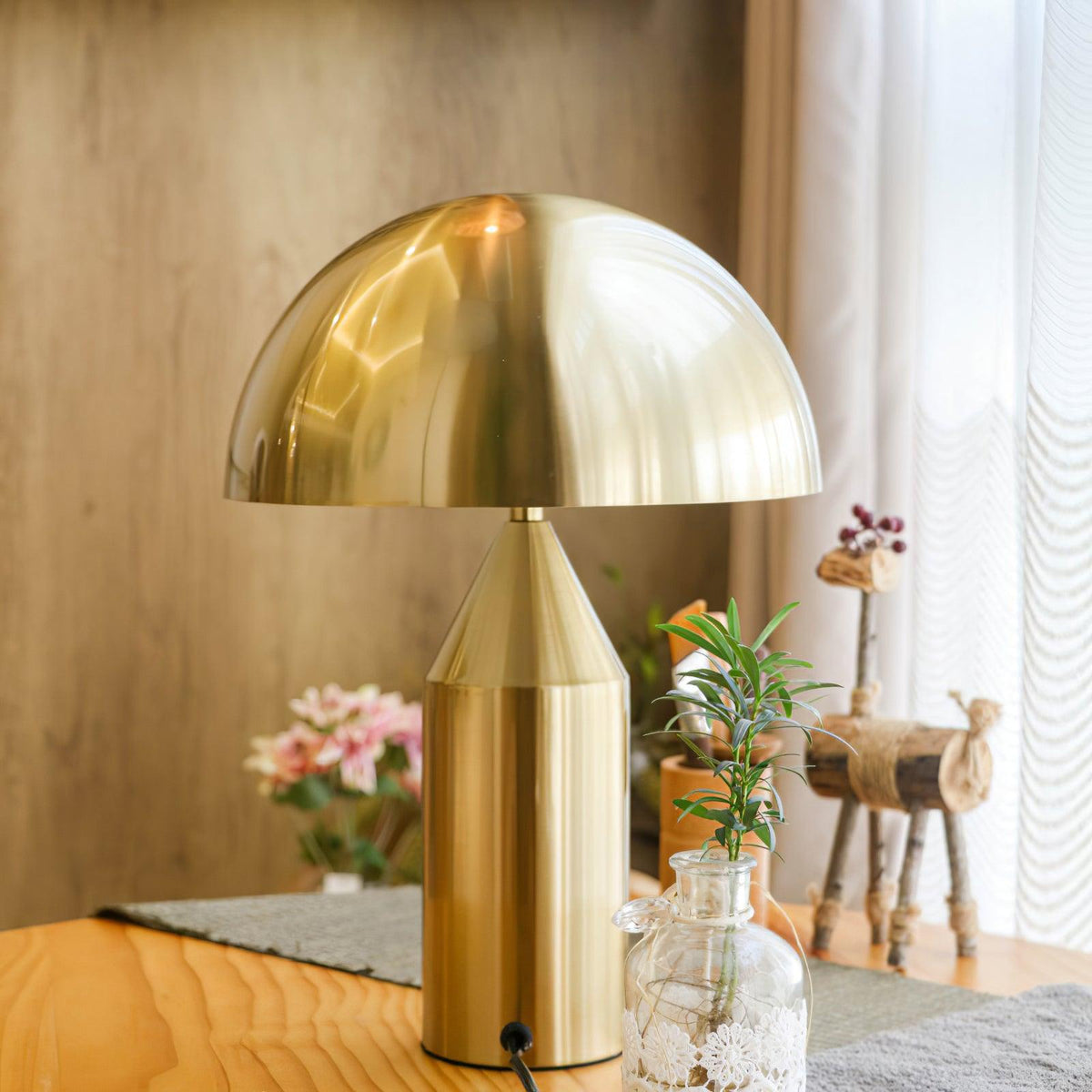 Atollo Metal Table Lamp