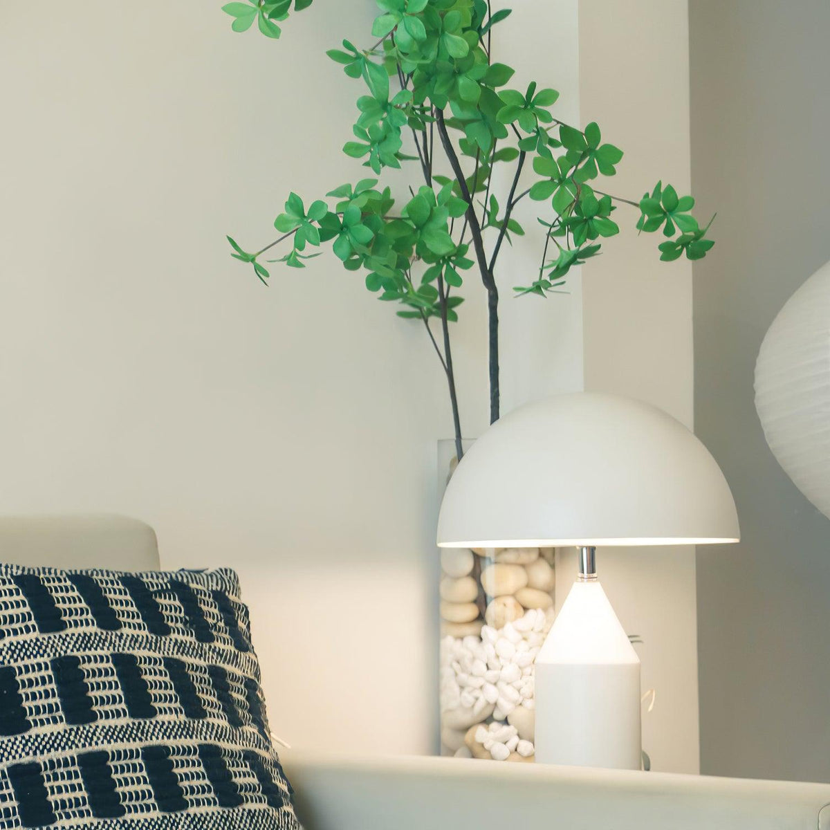 Atollo Metal Table Lamp