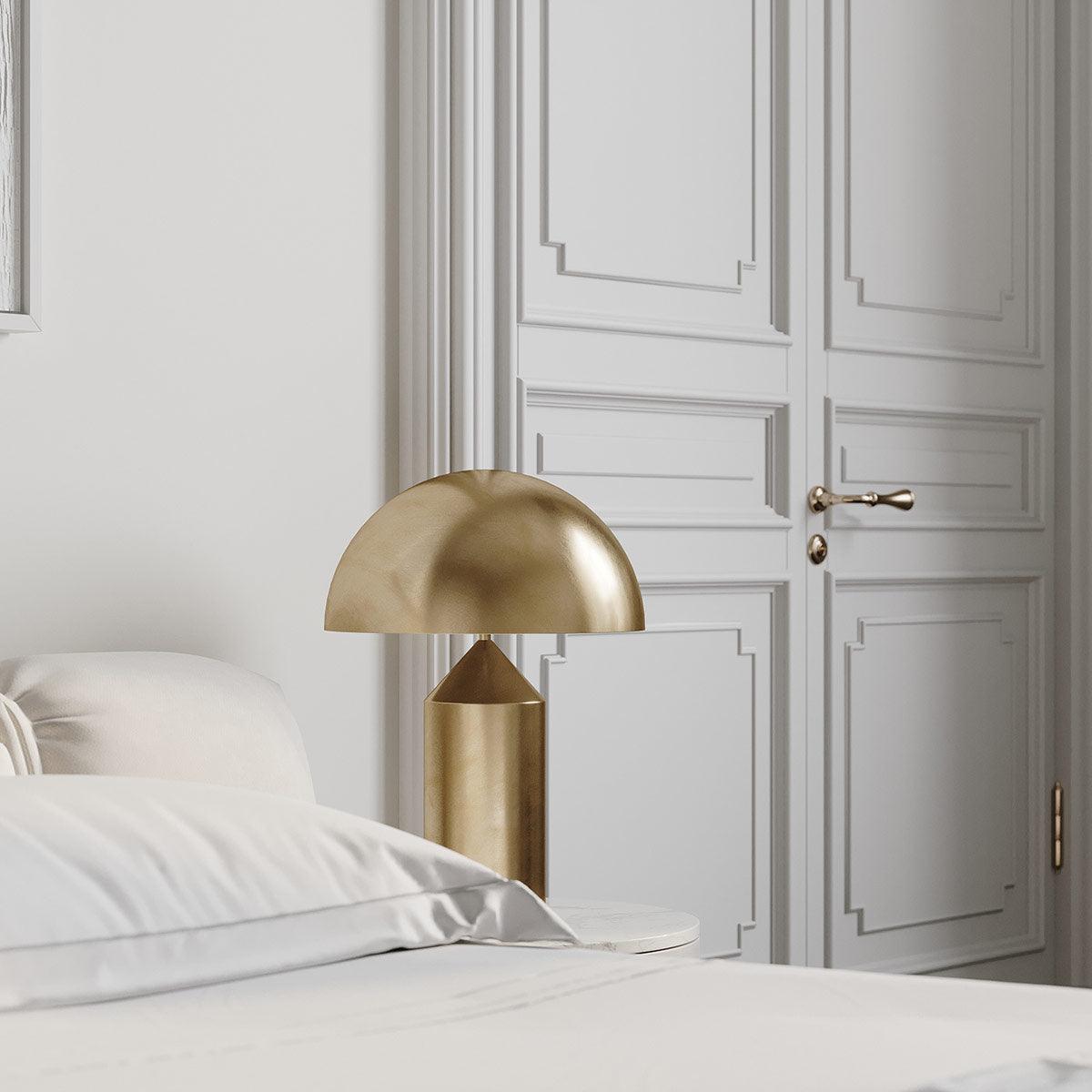 Atollo Metal Table Lamp