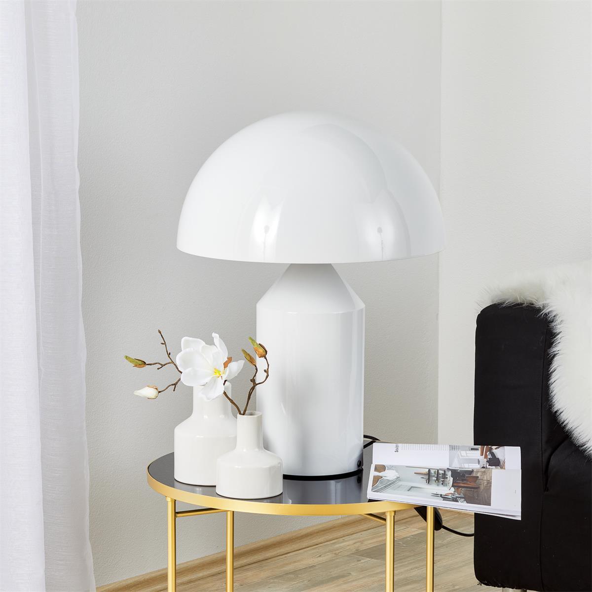 Atollo Metal Table Lamp
