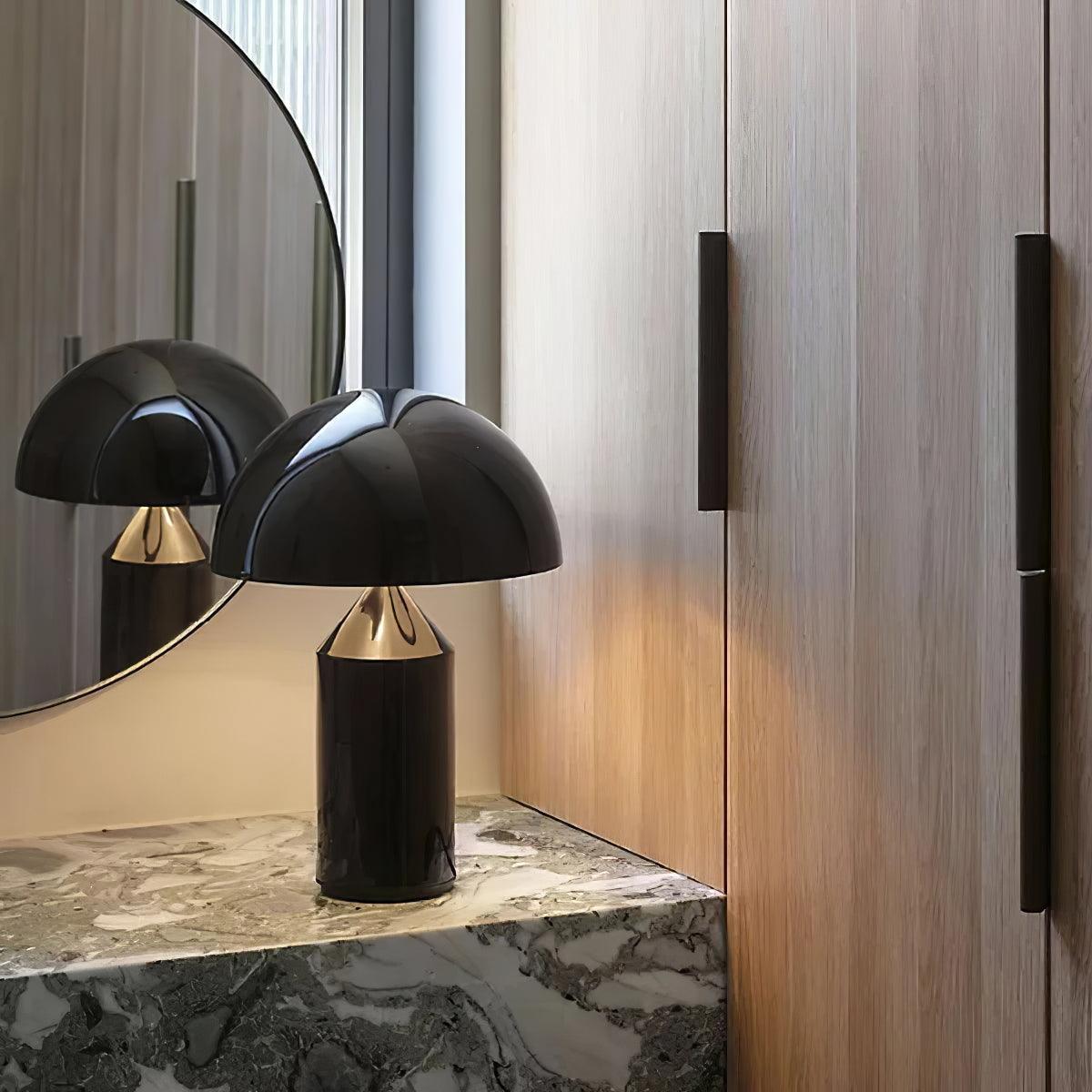 Atollo Metal Table Lamp