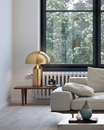 Atollo Metal Table Lamp